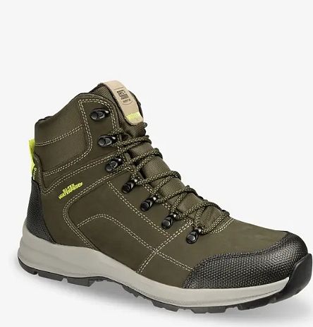 Obuv kotníková SCOUT khaki